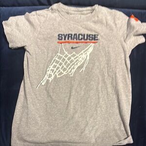 Nike Kids Gray Syracuse T-Shirt